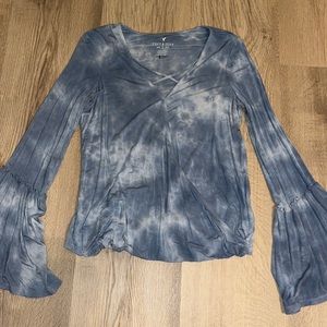 Soft & Sexy American Eagle Blouse